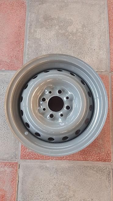 cd disklər: R13 vaz lada diskləri təmir olunub əyrisi və problemi yoxdur dördü — 1