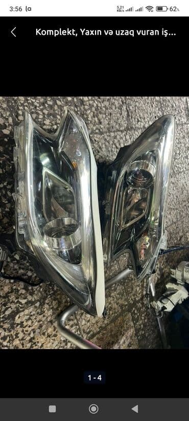 Nissan not Lupali fara