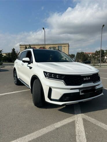 faizsiz kreditlə maşın: Kia Sorento: 1.6 l | 2023 il Ofrouder/SUV — 12