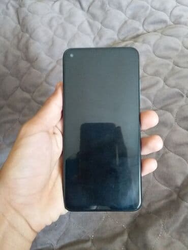 Redmi Note 9T, 128 GB, rəng - Boz, Barmaq izi