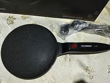 tiftik aparatı: Hausberg elektrik blinçik duzelden (HB-9910NG)Antipriqar pokritiyasi — 1