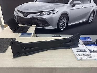 Toyota Camry 2018–2020 üçün arxa panel plastik örtüyü - Model — 2