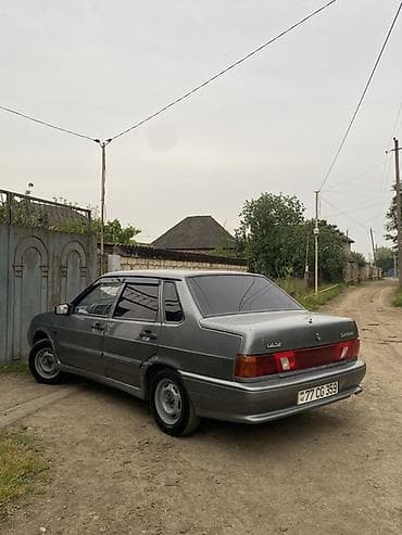 s yan guzguler: VAZ (LADA) Samara: 1.5 l | 2005 il 150000 km Sedan — 3