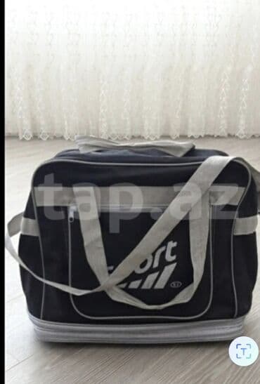 oğlan çantası: Darojnu Sumka təkərli çamadan sport Orjinal Türk malı oldugca — 4