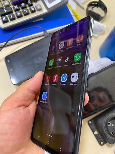 аккумулятор 12в 7а ч: Samsung Galaxy A51 5G — 3