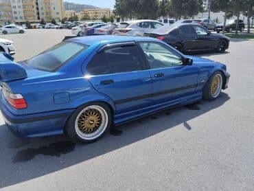 bmw 3 серия 320d blueperformance: BMW 3 series: 2 l | 1998 il Sedan — 2