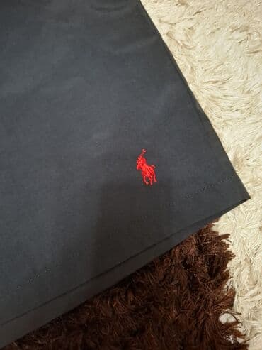 kişi pencekleri: Şort, U.S. Polo Assn, XL, rəng - Göy — 1