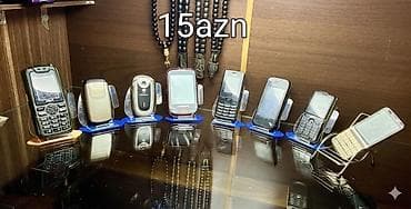 nokia 5310: Nokia 8 Sirocco, Zəmanət, Kredit, Qırıq — 1