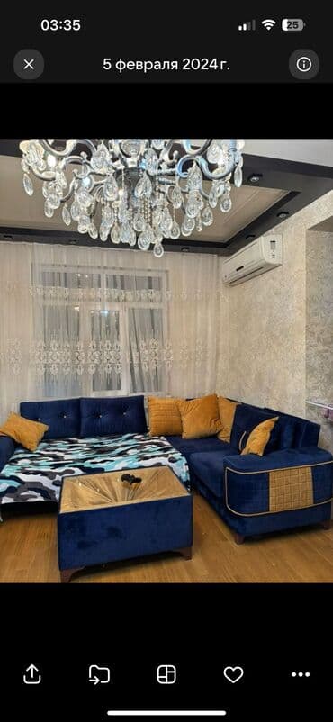 bine sovxoz: 1000 kv. m, 4 otaqlı — 7