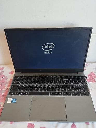 notebook satılır: Noutbuk – Intel prosessorlu, 15.6" ekranlı Texniki xüsusiyyətlər və — 2