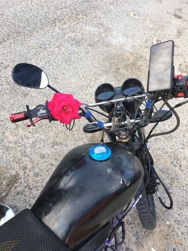 шевроле круз диски r16: Tufan - m50, 110 см3, 2020 год — 2