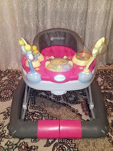 MamaLove manej 2 ci əl az istifade olunub demek olar təzədir ünvan