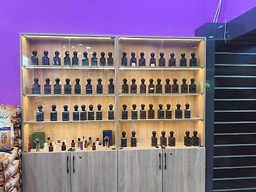 mebel materialı: Dolablar 3 ədəd Dolablar yenidir, dəyərindan çox aşağı qiymətə — 1