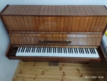 elektron piano: Piano, Belarus, Akustik — 3