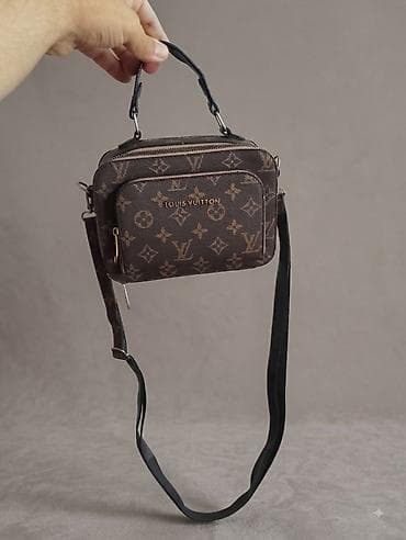 Сумки: Комплект сумок, Louis Vuitton, Б/у — 3