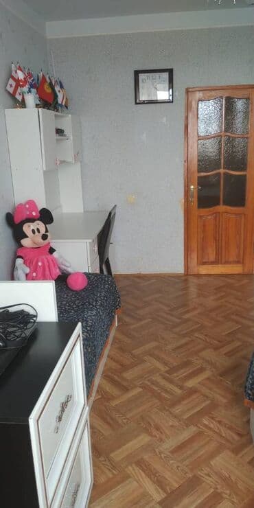 ilkin odənişsiz evler: Bakı, 3 otaqlı, Köhnə tikili, 70 kv. m — 15