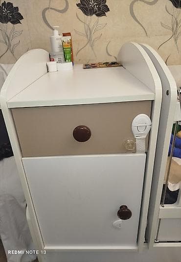 usaq besik: Uşaq beşiyi satılır. Az istifadə olunub, təmiz və səliqəli — 3