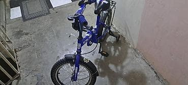 Новый Двухколесные Детский велосипед 16", Самовывоз — 1