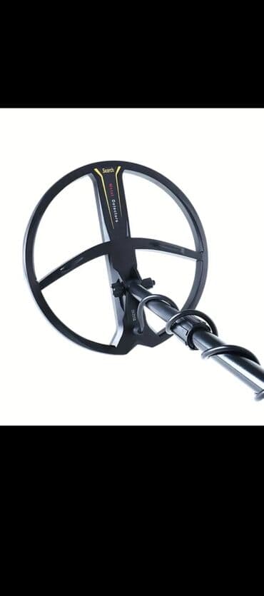 qizil axtaran detektor: ŞOK ENDİRİM OLDU Metaldetektor – geniş axtarış lövhəli, rəqəmsal — 3