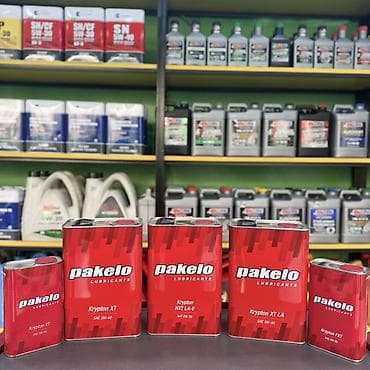 mator yağları: Pakello 5w30 Pakello Italian Brendi olaraq Stokumuzda tam çeşid — 1