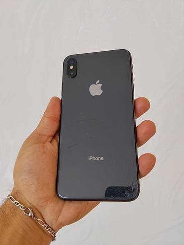 iphone 13 pro dubayski: IPhone Xs Max, 256 GB, Qara — 4