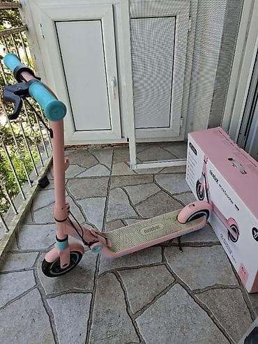 kingsong x1: Satılır Segway Ninebot ZING E8 orijinal elektrik skuteri. Çox az — 4