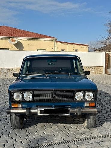 VAZ (LADA) 2106: 1.6 l | 2001 il 255555 km Sedan lalafo.az -da VAZ (LADA) 2106: 1.6 l | 2001 il 255555 km Sedan