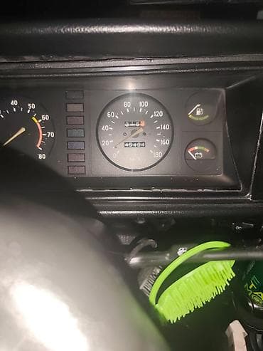 audi 100 1.8 at: VAZ (LADA) Samara: 1.5 l | 1989 il 455000 km Hetçbek — 7