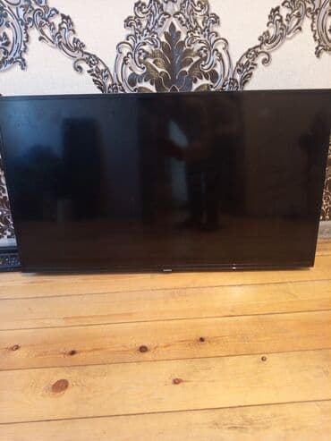 samsung 3d smart: Samsung LED televizor - Təxmini ekran ölçüsü: 43–50 düym aralığı — 2