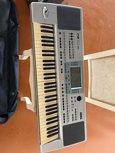 детская палатка с тоннелем: Синтезатор, Korg, Платная доставка — 3