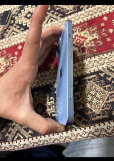 iphone 15 adapter qiymeti: IPhone 14, Синий, С документами — 7