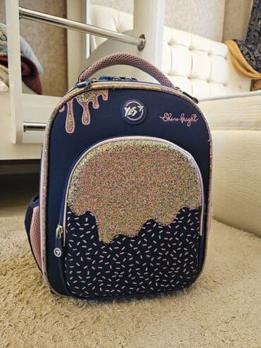 школьные рюкзаки hello kitty: Məktəbli çantası.YES firması.QİYMƏT SONDU — 2