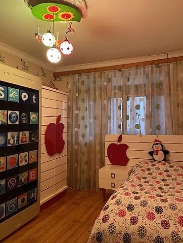 sumqayit ev kiraye: Gəncə, 3 otaqlı, Köhnə tikili, 68 kv. m — 4