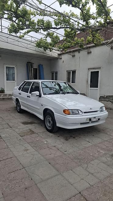 motolar: VAZ (LADA) Samara: 1.6 l | 2012 il 300000 km Sedan — 2