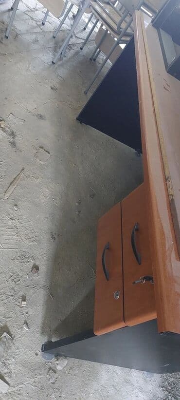 ikinci əl pencere: Ofis mebelləri satıram — 14