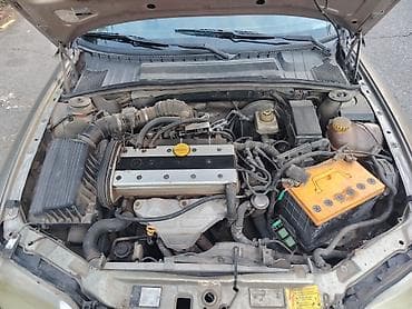 vaz 2106 tuning: Opel Astra: 1.8 l | 1996 il Sedan — 7