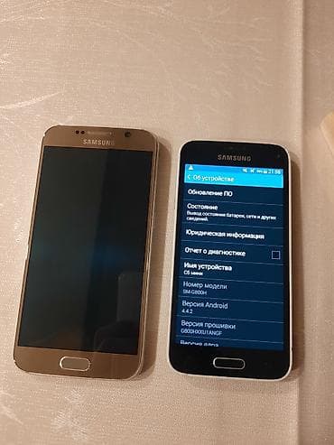iphone 12 pro kreditle: Samsung 64 GB, rəng - Qızılı, İki sim kartlı — 2