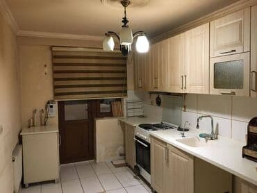 evlər bakı: 2 otaqlı, Yeni tikili, m. Koroğlu, 77 kv. m — 5