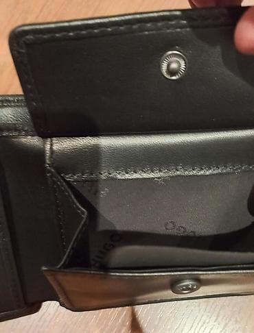 Çantalar: Pulqabı, Təbii dəri, Yeni — 3