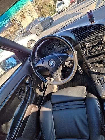 michelin teker: BMW 3 series: 2 l | 1995 il Sedan — 7