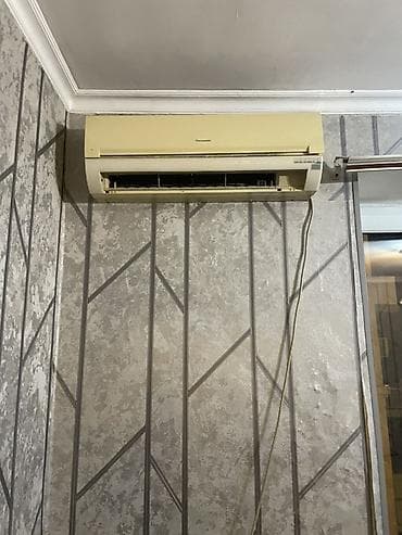 Panasonic divar tipli kondisioner - Brend: Panasonic - Tip: Split