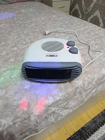 Su qızdırıcı kranlar: Ventilyator Döşəməüstü, Pərli, Kredit yoxdur — 3