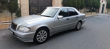 Продажа авто: Mercedes-Benz C 180: 1.8 л | 1999 г — 3