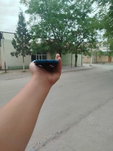 redmi ucuz: ŞOK ŞOK Redmi not 9 32 yaddas Mavi rəngdə smartfon - Korpus: parlaq — 3