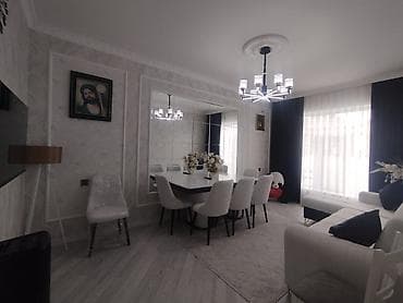 sabuncuda ev: Maştağa qəs. 3 otaqlı, 75 kv. m, Yeni təmirli — 8