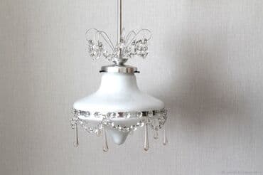 буква л кока кола: Çılçıraq, 1 lampa, Şüşə — 1