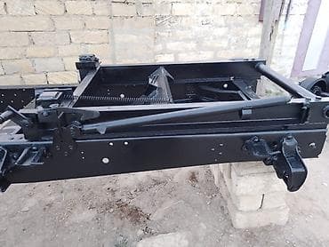 maşın ucun aksesuarlar: Məhsul: Avtomobil üçün tam metal çərçivə (şassi) Təsvir: - — 2