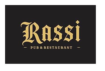 göz: Rassi Pub & Restaurant. - 15 Avqustda möhtəşəm açılış. Brend — 2
