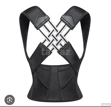 çiyin korseti: Təsvir: - Duruşu düzəldən və bel-döş qəfəsi zonasını sabitləşdirən — 2