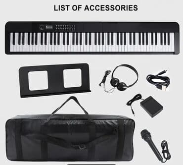 Piano yenidir . içinde sesler ve ritmler var . üstunde sumkasi pedali lalafo.az -da Piano yenidir . içinde sesler ve ritmler var . üstunde sumkasi pedali